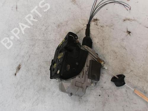 Front right lock AUDI A3 (8P1) 1.6 TDI | BP21350047C97 