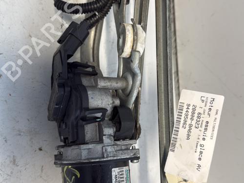 Front wiper motor NISSAN JUKE (F15) 1.6 | BP21340090M29 