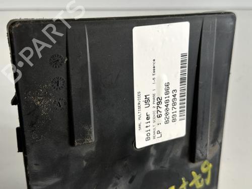 Used Fuse box RENAULT SCÉNIC II (JM0/1_) 1.6 16V (JM1R) (112 hp) 21344211