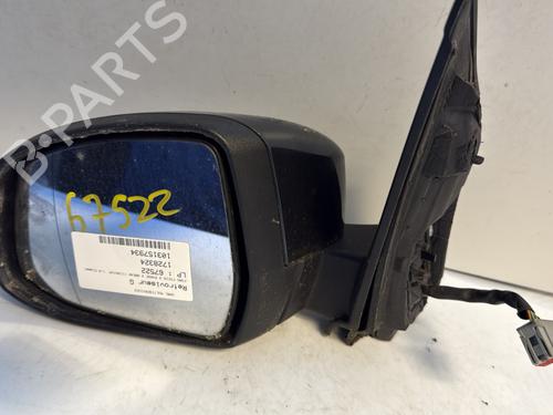 Used Left mirror FORD FOCUS II Turnier (DA_, FFS, DS) 1.6 TDCi (109 hp) 24425906