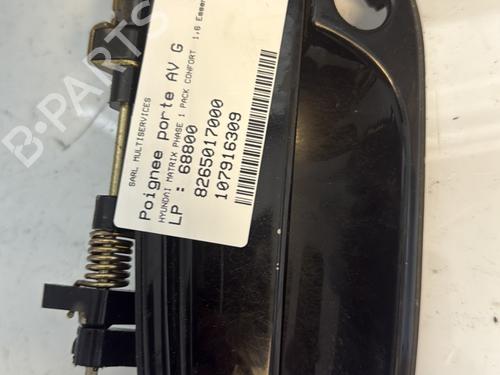 Used Front left exterior door handle HYUNDAI MATRIX (FC) 1.6 (103 hp) 26930742