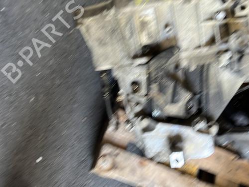 Gearbox RENAULT MEGANE III Hatchback (BZ0/1_, B3_) 1.5 dCi (BZ09, BZ0D, BZ1W, BZ29, BZ14) | BP24607647M3 