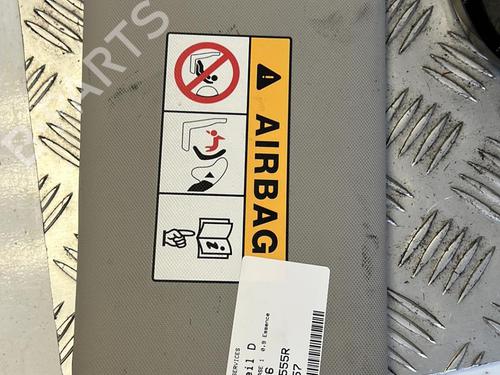 Used Right sun visor RENAULT CLIO IV (BH_) 0.9 TCe 90 (BHNF, BHMA, BHMH, BHJK, BHJR) (90 hp) 21346963