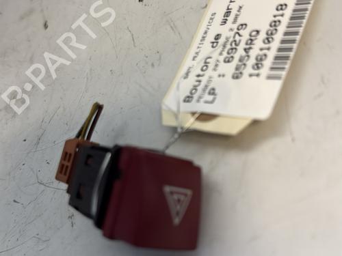 Warning switch PEUGEOT 207 SW (WK_) 1.6 16V | BP25912989I22 