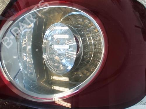 Right taillight VW GOLF PLUS V (5M1, 521) 1.9 TDI | BP21345175C35 
