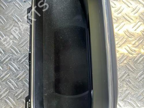 Used Instrument cluster PEUGEOT 208 II (UB_, UP_, UW_, UJ_) 1.5 BlueHDI 100 (102 hp) 21357451