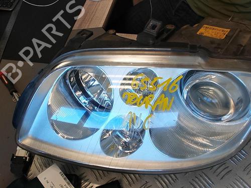 Left headlight VW TOURAN (1T1, 1T2) 2.0 TDI | BP21356194C28 