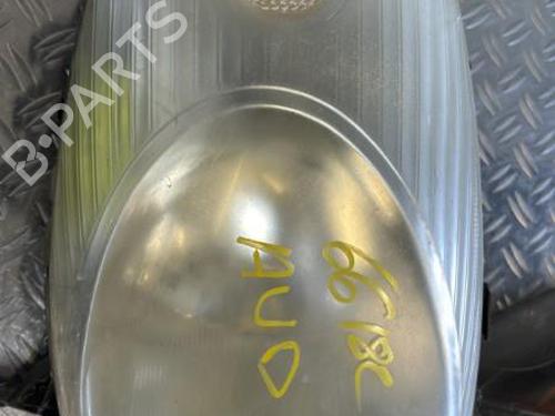 Right headlight NISSAN MICRA III (K12) 1.2 16V | BP21357496C29 
