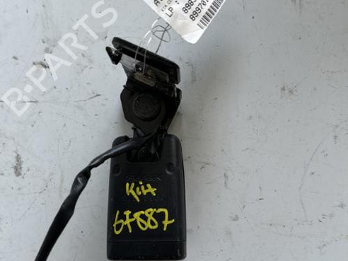 Used Seat buckle KIA CEE'D Hatchback (ED) 1.6 CRDi 115 (115 hp) 21346220