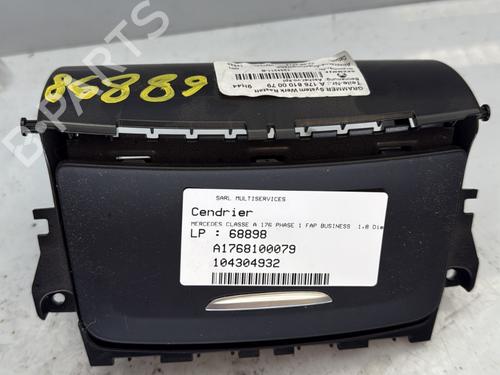 Used Ashtray MERCEDES-BENZ A-CLASS (W176) A 200 CDI (176.001) (136 hp) 24887253
