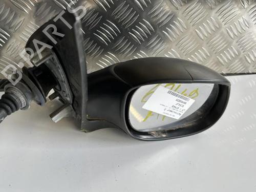 Used Right mirror PEUGEOT 206 Hatchback (2A/C) 1.6 i (89 hp) 21341812