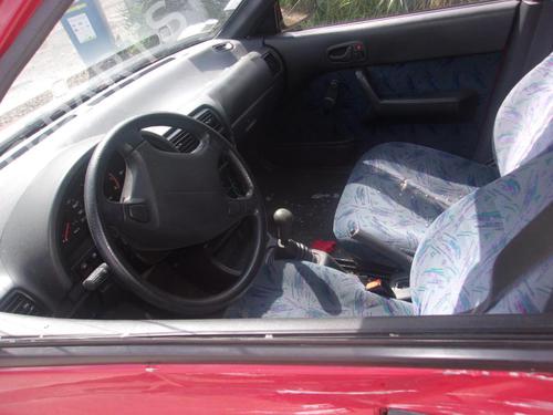 Gearbox SUBARU JUSTY II (JMA, MS) 1.3 GX 4x4 | BP21351743M3 