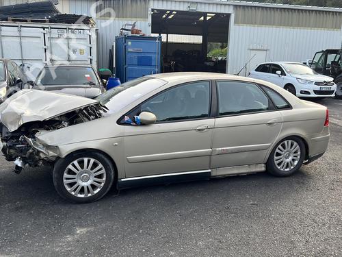 Right front window motor CITROËN C5 II (RC_) 2.0 16V (RCRFJB, RCRFJC) | BP21350207E20 