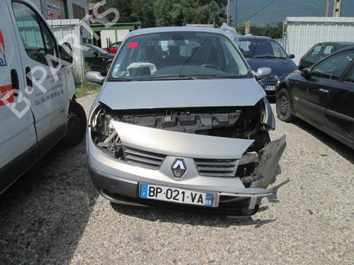 Rear left window mechanism RENAULT SCÉNIC II (JM0/1_) 1.9 dCi (JM0G, JM12, JM1G, JM2C) | BP21336930C24 