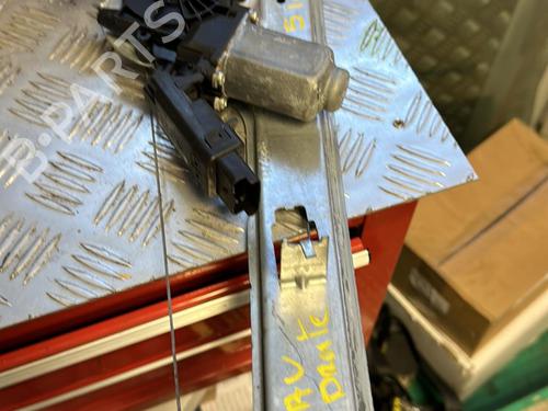 Used Front right window mechanism RENAULT SCÉNIC II (JM0/1_) 1.5 dCi (JM1E, JM16) (106 hp) 21340811