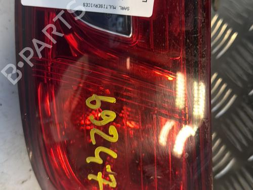 Right taillight RENAULT CLIO IV (BH_) 0.9 TCe 90 (BHNF, BHMA, BHMH, BHJK, BHJR) | BP28001803C35 