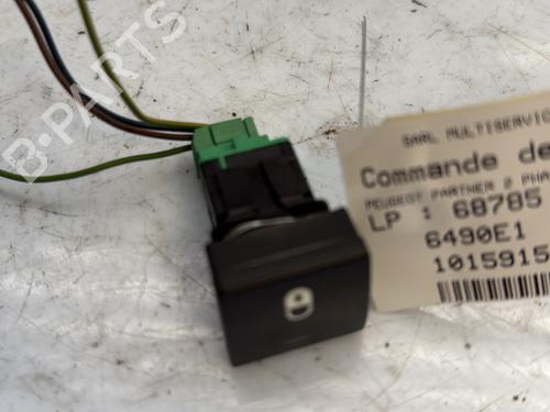 Switch PEUGEOT PARTNER Box Body/MPV 1.6 HDi 16V | BP25269387I30