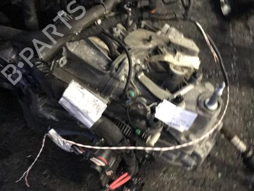Gearbox RENAULT CLIO IV (BH_) 1.5 dCi 110 | BP22200132M3 