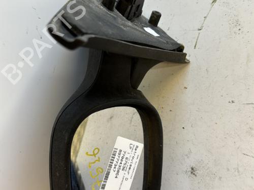 Used Right mirror RENAULT CLIO II (BB_, CB_) 1.2 16V (BB05, BB0W, BB11, BB27, BB2T, BB2U, BB2V, CB05,... (75 hp) 21353808