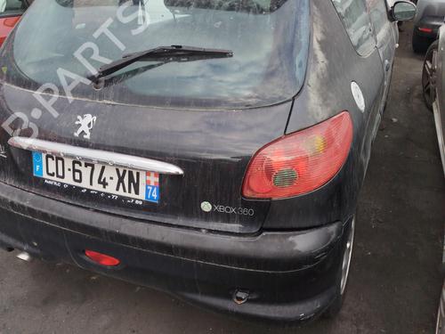 Left headlight PEUGEOT 206 Hatchback (2A/C) 1.4 HDi eco 70 | BP27999935C28 