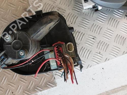 Heater blower motor RENAULT CLIO II (BB_, CB_) 1.4 16V (B/CB0P, BB13) | BP21352798M62 