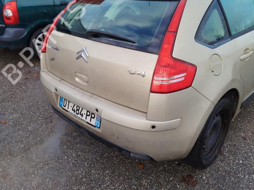 Electronic module CITROËN C4 I (LC_) 1.6 HDi | BP25770732M83 