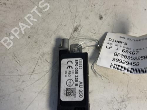 Used Electronic module AUDI A3 (8P1) 2.0 TDI 16V (140 hp) 23798531
