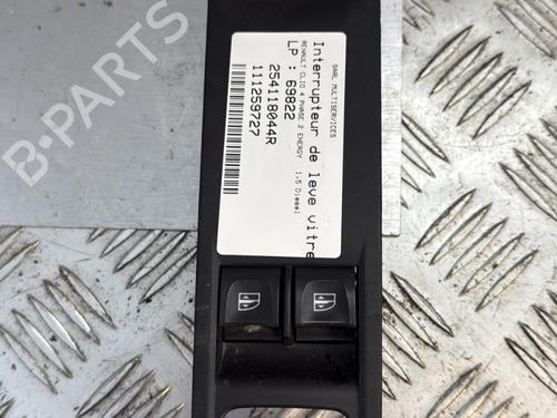 Left front window switch RENAULT CLIO IV (BH_) 1.5 dCi 75 | BP28490279I27 