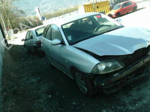 Left mirror SEAT IBIZA III (6L1) 1.9 TDI | BP21351469C26 