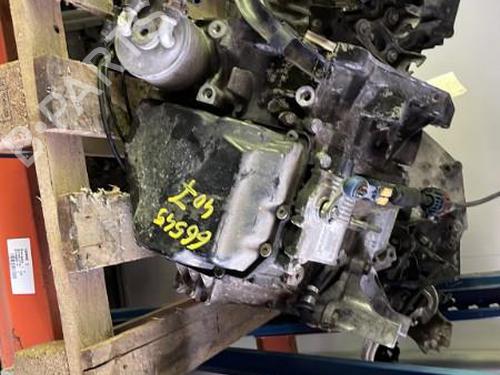Gearbox PEUGEOT 407 SW (6E_, 6D_) 2.7 HDi | BP21349532M3 