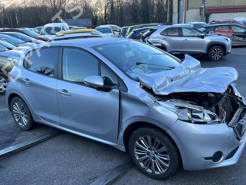 Instrument cluster PEUGEOT 208 I (CA_, CC_) 1.0 VTi | BP21342869C47 