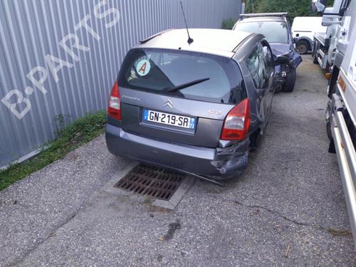 ABS pump CITROËN C2 (JM_) 1.1 | BP27252362M43 