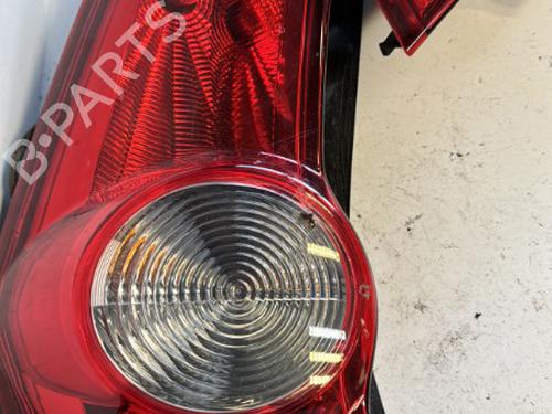 Used Right taillight OPEL AGILA (B) (H08) 1.2 (F68) (86 hp) 21345794