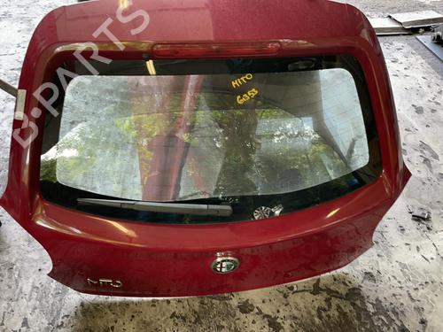 Tailgate ALFA ROMEO MITO (955_) 1.4 MultiAir (955AXL1B) | BP21350867C6 