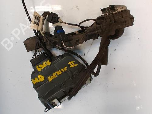 Rear right lock RENAULT SCÉNIC II (JM0/1_) 1.5 dCi (JM1E, JM16) | BP21352264C99 