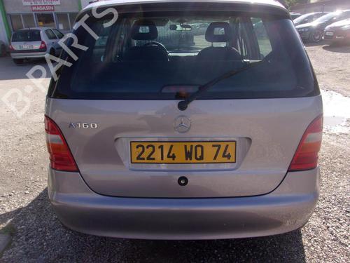 Left mirror MERCEDES-BENZ A-CLASS (W168) A 160 (168.033, 168.133) | BP21351557C26 