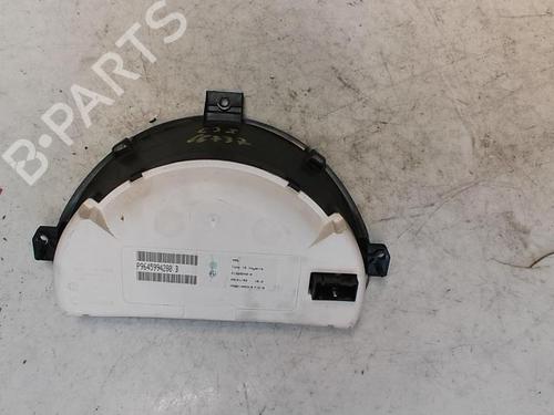 Instrument cluster CITROËN C3 I (FC_, FN_) 1.6 16V | BP21333710C47 