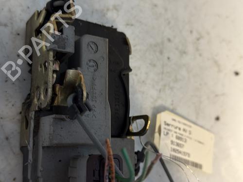 Front right lock PEUGEOT 206 Hatchback (2A/C) 1.4 i | BP24180747C97 