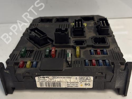 Used Electronic module CITROËN C3 I (FC_, FN_) 1.4 HDi (68 hp) 24606141
