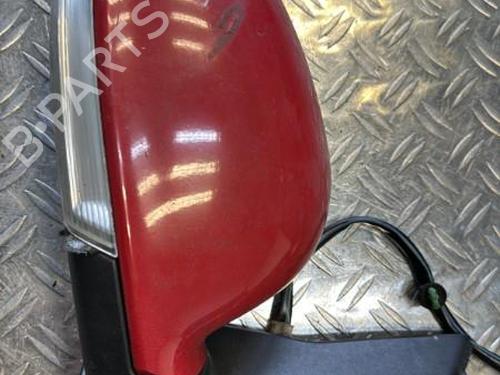 Right mirror VW GOLF PLUS V (5M1, 521) 2.0 TDI | BP21349291C27 