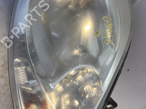 Right headlight RENAULT TRAFIC II Van (FL) 2.0 dCi 115 (FL01, FL0U) | BP24952009C29 