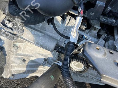 Used Gearbox RENAULT CLIO IV (BH_) 1.5 dCi 110 (110 hp) 21354745