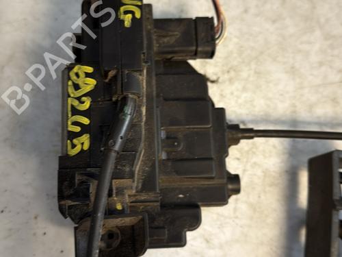 Used Front left lock RENAULT CLIO III (BR0/1, CR0/1) 1.5 dCi (75 hp) 25716705