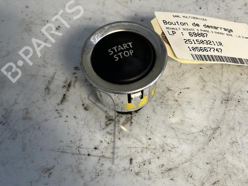 Used Switch RENAULT GRAND SCÉNIC III (JZ0/1_) 1.6 dCi (JZ00, JZ12) (130 hp) 25726387