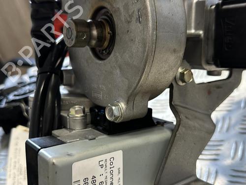 Used Steering column RENAULT MEGANE III Hatchback (BZ0/1_, B3_) 1.9 dCi (BZ0N, BZ0J) (131 hp) 21356872