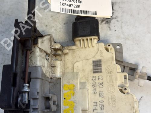 Cerradura puerta delantera izquierda VW PASSAT B6 (3C2) 2.0 TDI 16V (140 hp) 27304020