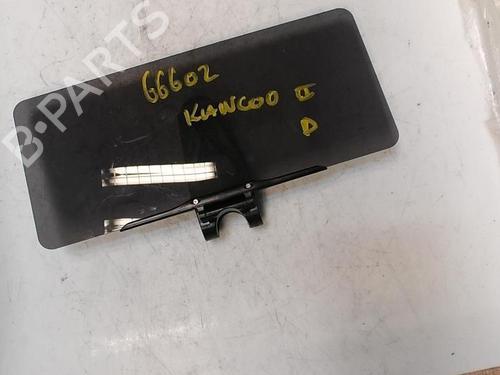 Used Left sun visor RENAULT KANGOO / GRAND KANGOO II (KW0/1_) 1.5 dCi 90 (KW05, KW08, KW0G, KW11) (90 hp) 21847829