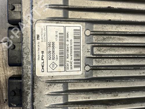 Elektronisk modul RENAULT CLIO III (BR0/1, CR0/1) 1.5 dCi (C/BR0G, C/BR1G) (68 hp) 21354405