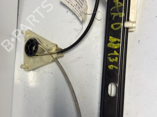 Used Rear right window mechanism VW POLO V (6R1, 6C1) 1.2 TSI (105 hp) 21355446