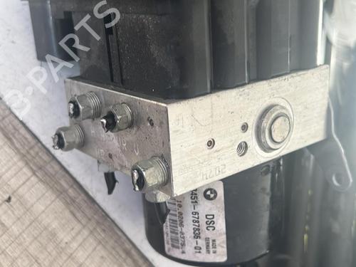 Used ABS pump BMW 3 Touring (E91) 320 d (177 hp) 21357105